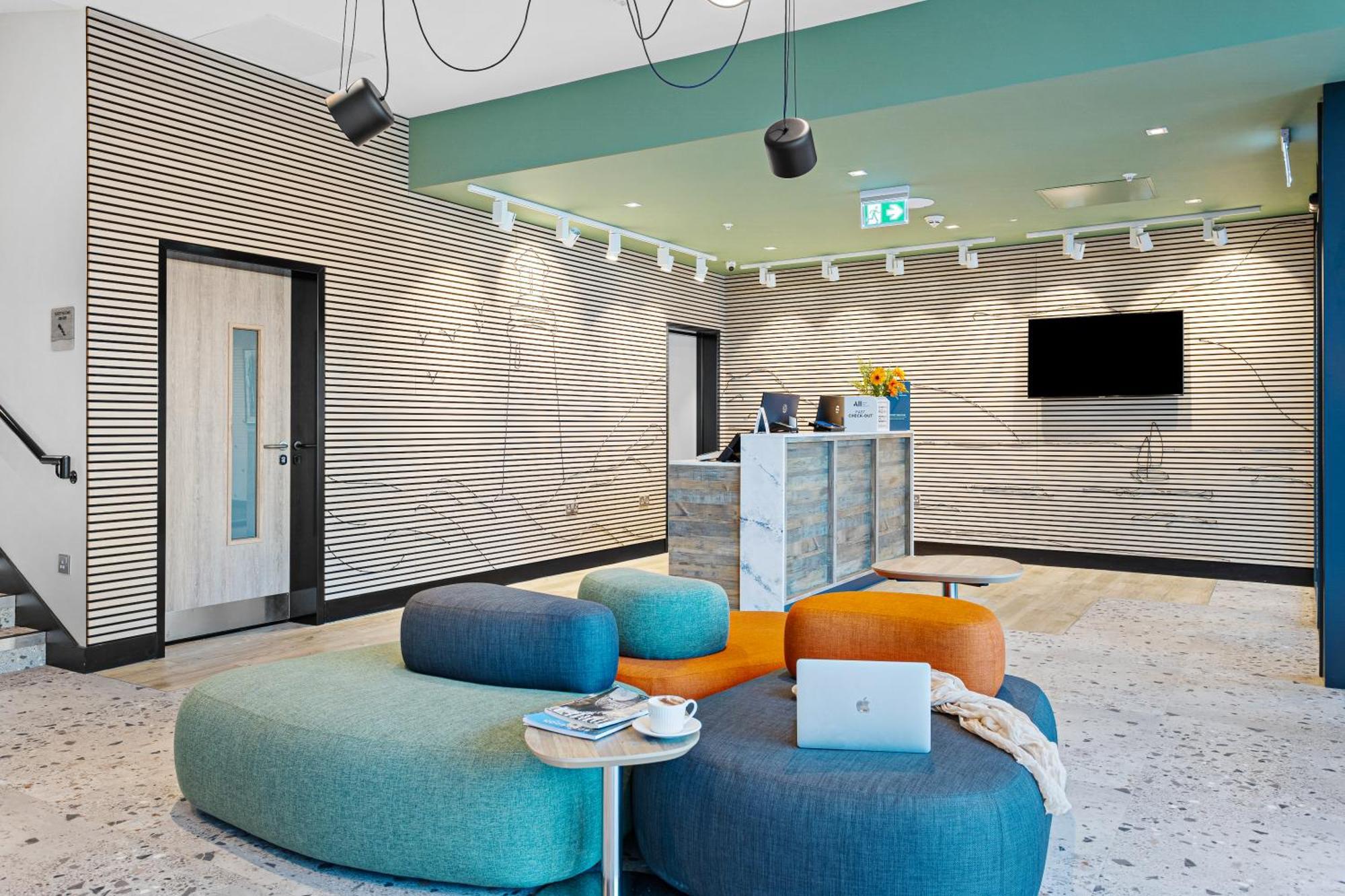 Ibis Styles Paignton Hotel Екстериор снимка