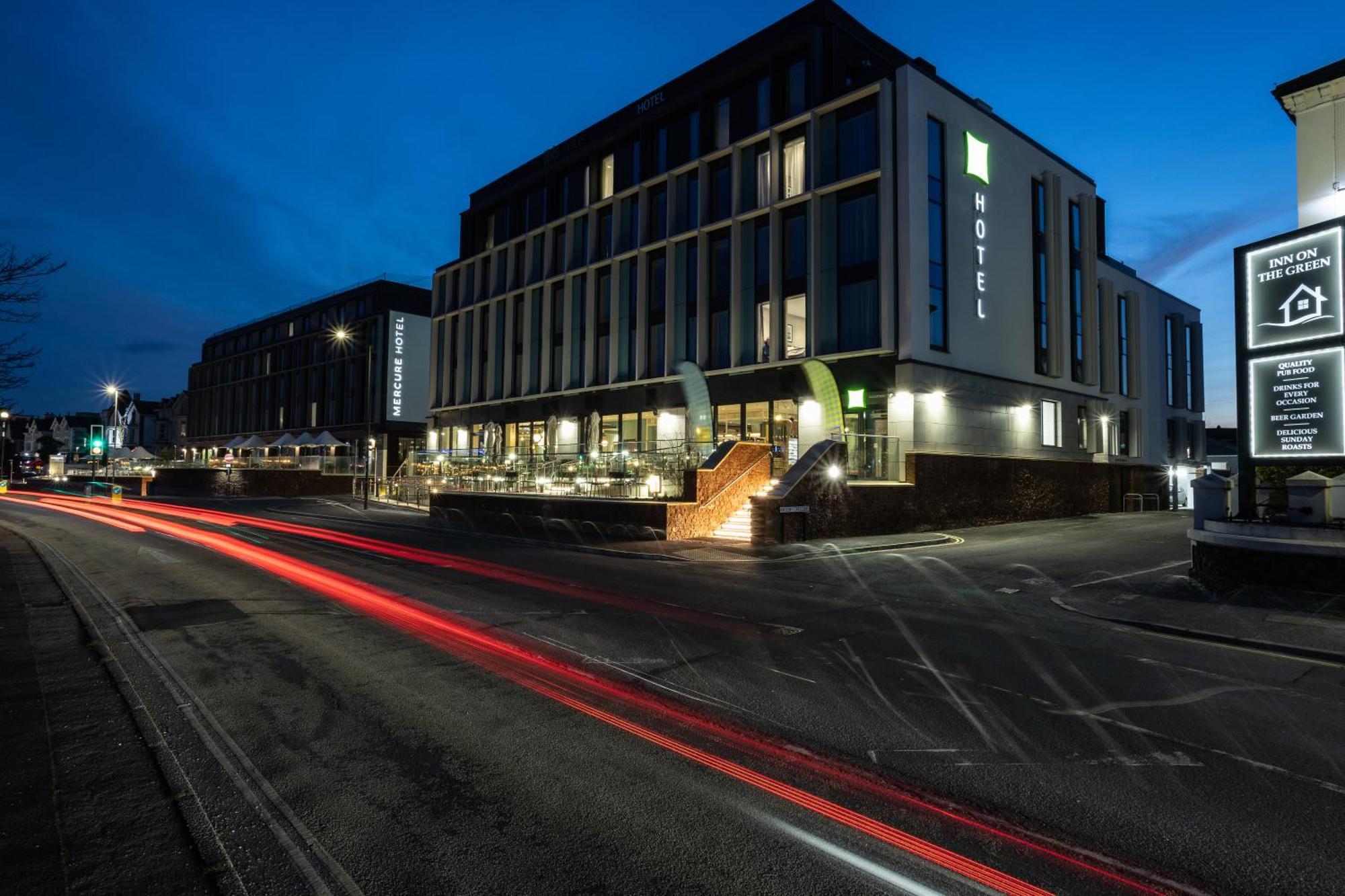 Ibis Styles Paignton Hotel Екстериор снимка