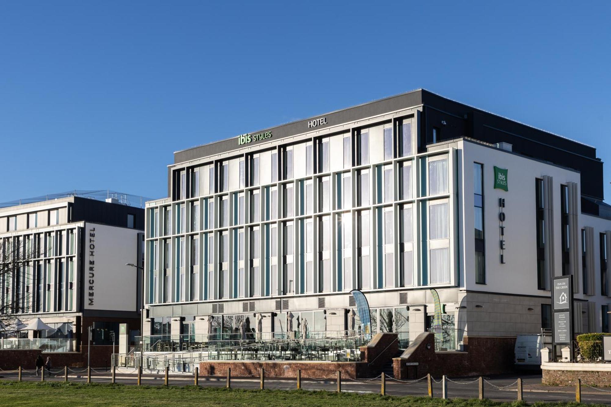 Ibis Styles Paignton Hotel Екстериор снимка