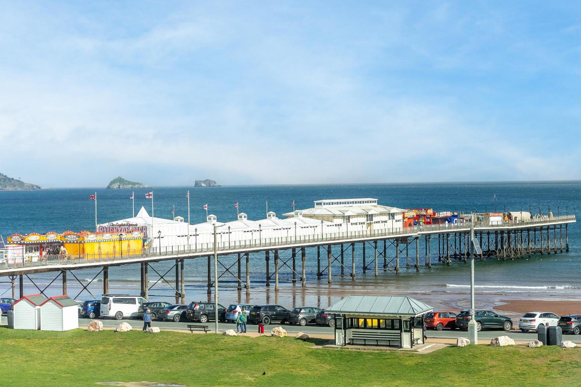 Ibis Styles Paignton Hotel Екстериор снимка